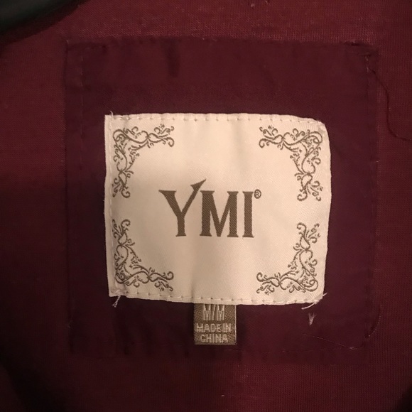 YMI cotton vest - Picture 3 of 7